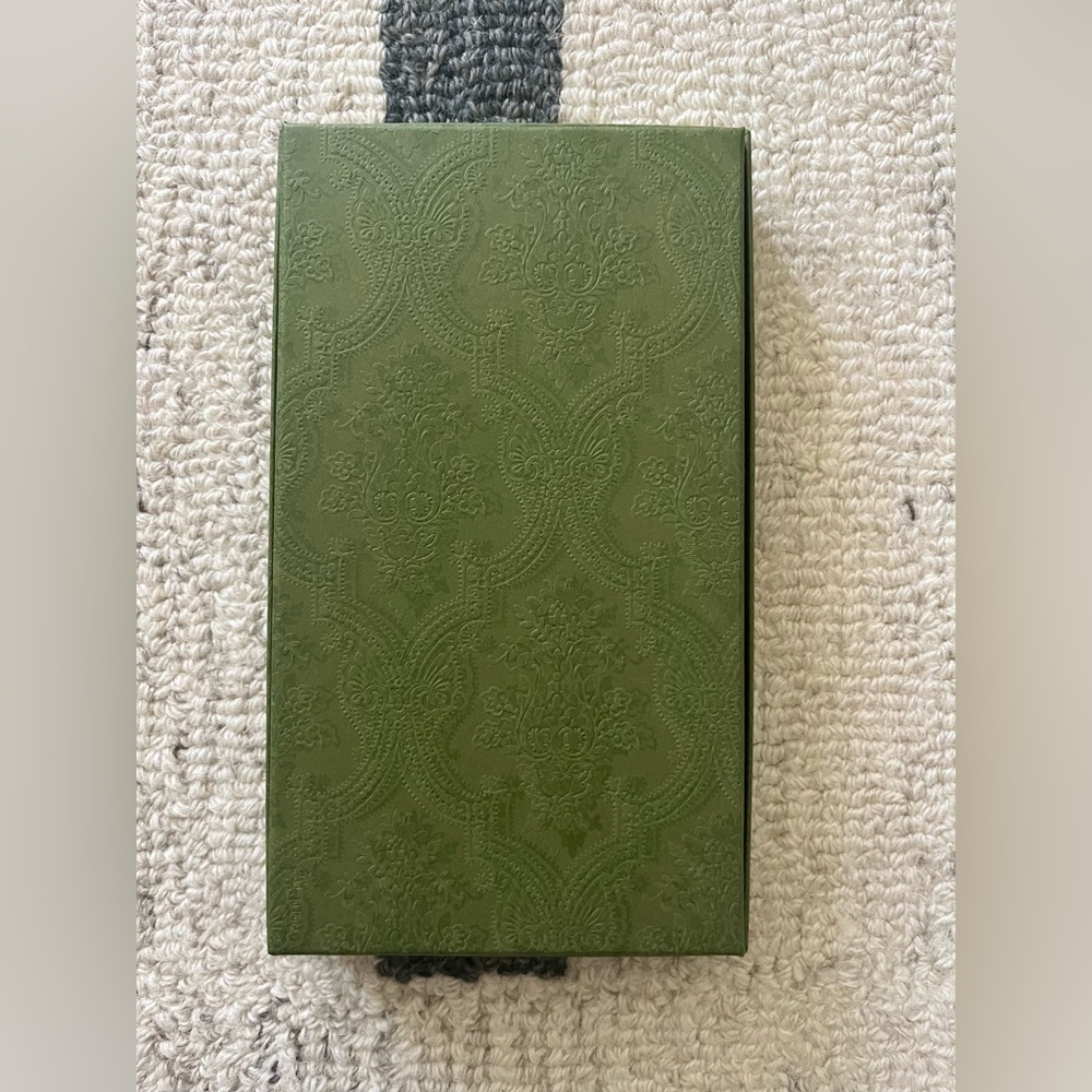 SOLD NWT 🤎 Gucci Ophidia iPhone 14 PLUS / iPhone 15 PLUS iPhone Case - Picture 9 of 9